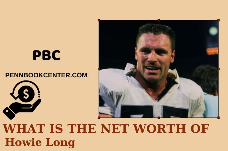 What is Net Worth of Howie Long in 2025 4 What is Net Worth of Howie Long in 2025