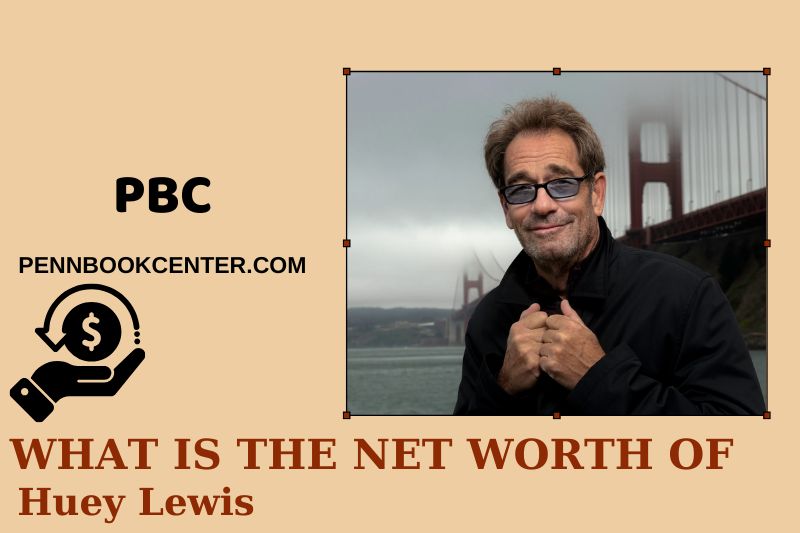 What is Net Worth of Huey Lewis in 2025 4 What is Net Worth of Huey Lewis in 2025