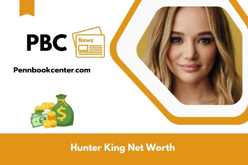 What is Net Worth of Hunter King in 2025 4 What is Net Worth of Hunter King in 2025