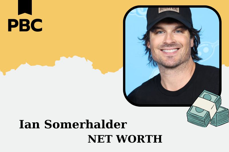 What is Net Worth of Ian Somerhalder in 2025 4 What is the Net Worth Of Ian Somerhalder in 2025?