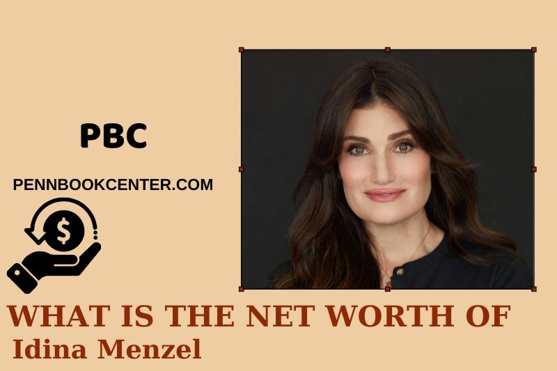 What is Net Worth of Idina Menzel in 2025 4 What is Net Worth of Idina Menzel in 2025