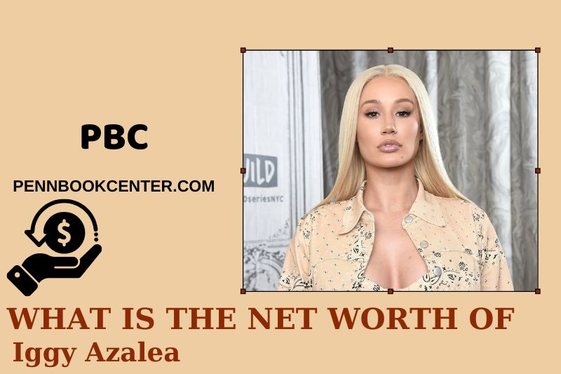 What is Net Worth of Iggy Azalea in 2025 4 What is Net Worth of Iggy Azalea in 2025