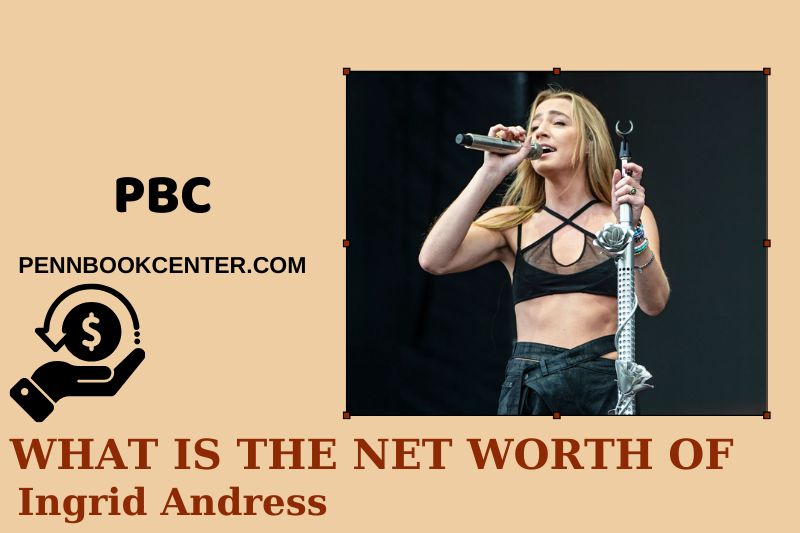 What is Net Worth of Ingrid Andress in 2025 4 What is Net Worth of Ingrid Andress in 2025