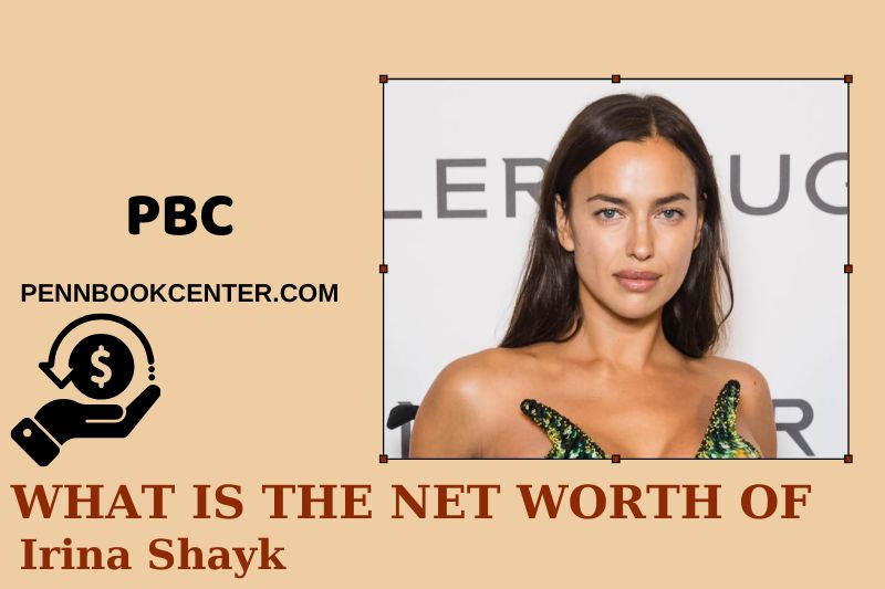 What is Net Worth of Irina Shayk in 2025