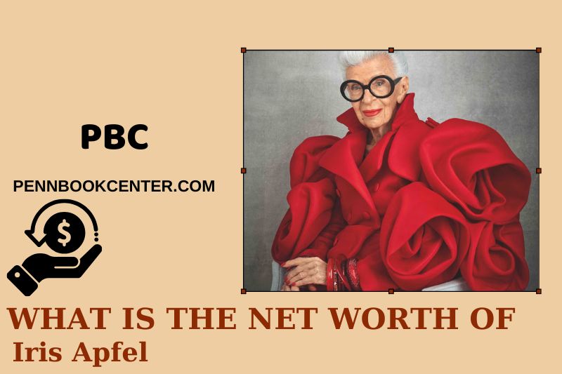 What is Net Worth of Iris Apfel in 2025 4 What is Net Worth of Iris Apfel in 2025