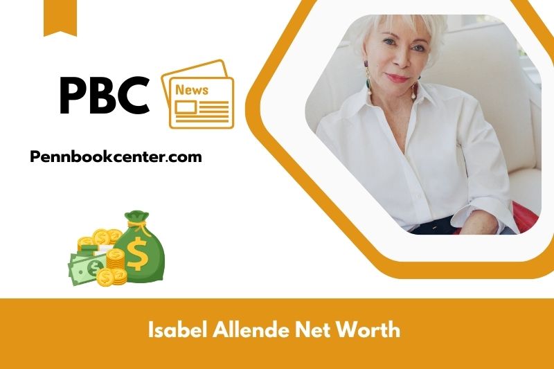 What is Net Worth of Isabel Allende in 2025