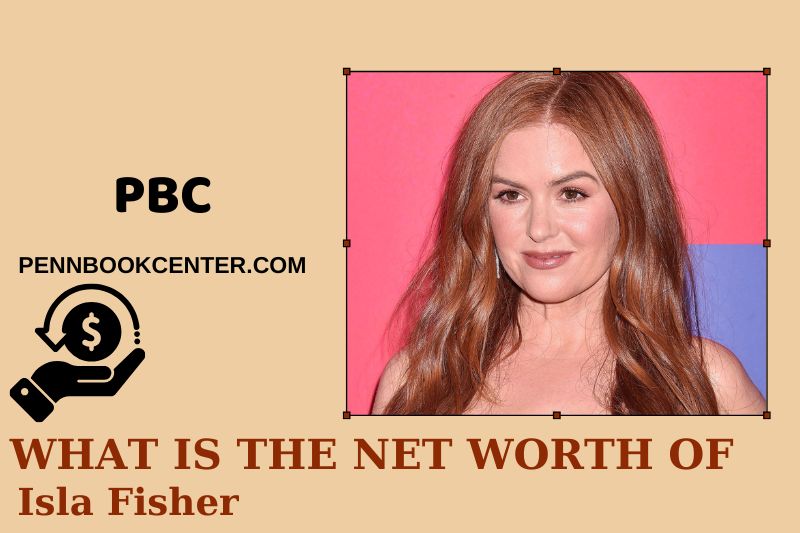 What is Net Worth of Isla Fisher in 2025