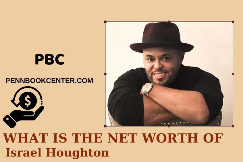 What is Net Worth of Israel Houghton in 2025