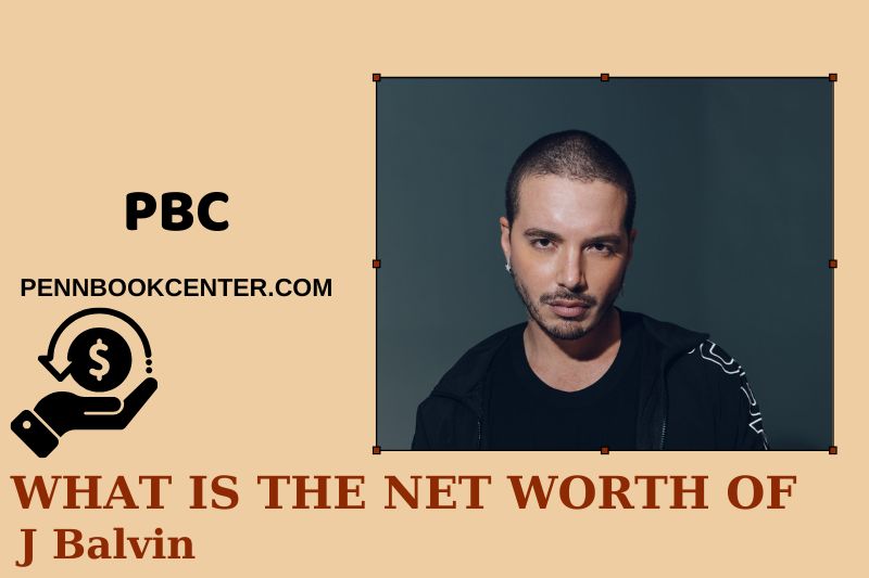 What is Net Worth of J Balvin in 2025 4 What is Net Worth of J Balvin in 2025