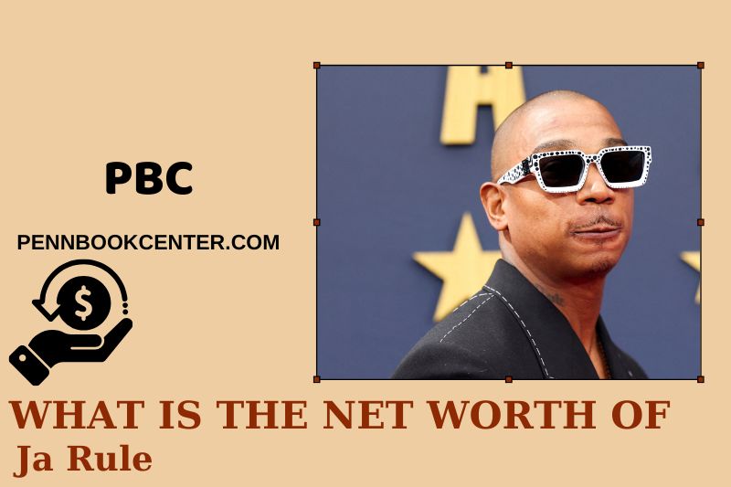 What is Net Worth of Ja Rule in 2025
