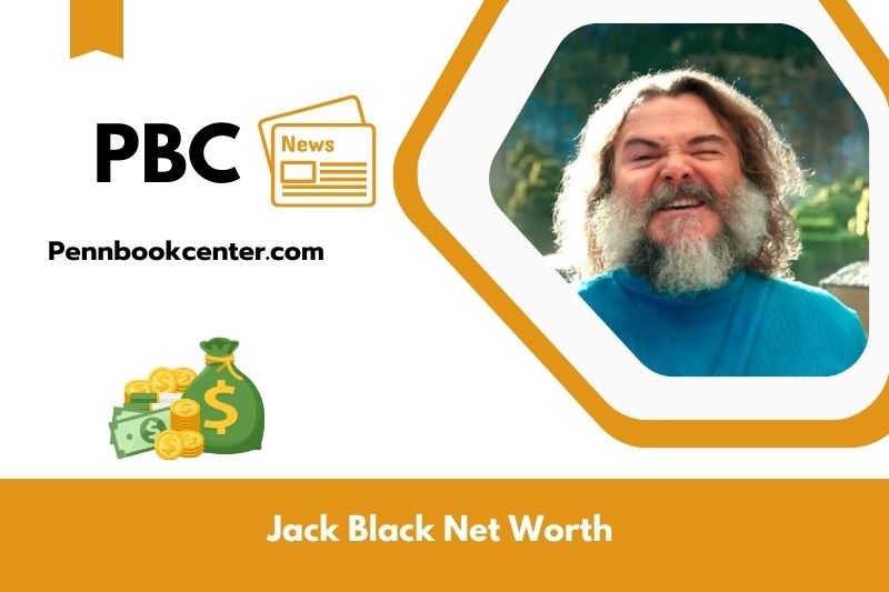 What is Net Worth of Jack Black in 2025 4 What is Net Worth of Jack Black in 2025