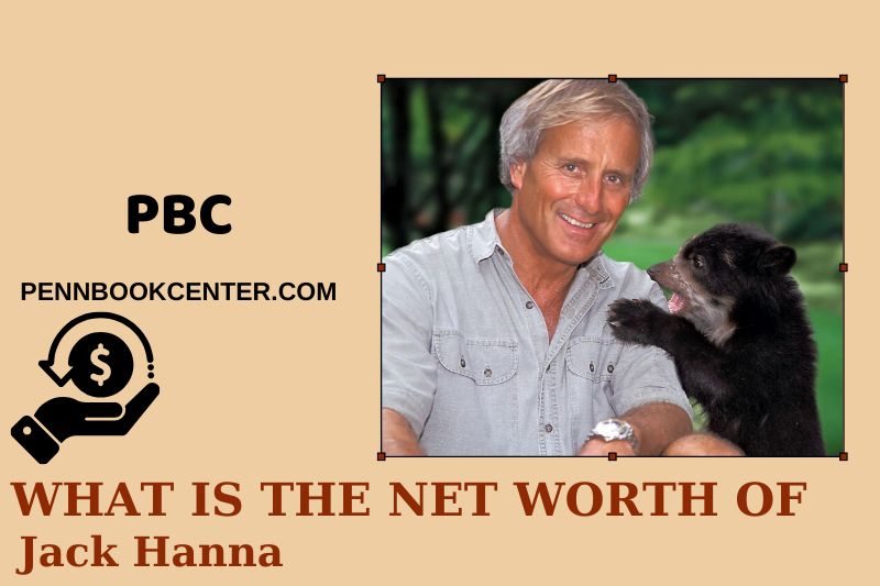 What is Net Worth of Jack Hanna in 2024 4 What is Net Worth of Jack Hanna in 2025
