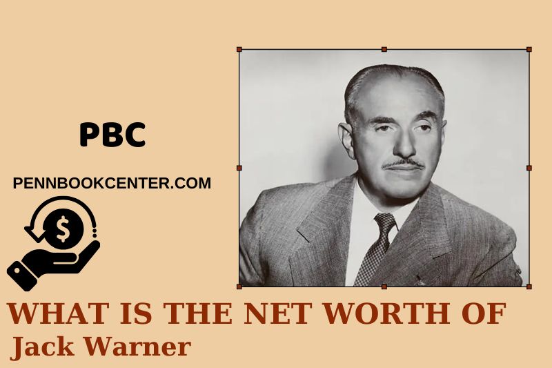 What is Net Worth of Jack Warner in 2024 4 What is Net Worth of Jack Warner in 2024