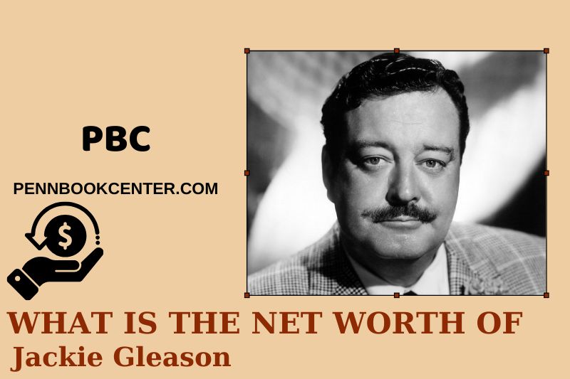 What is Net Worth of Jackie Gleason in 2025