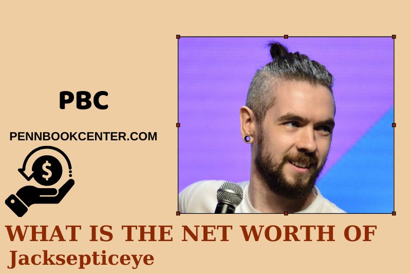 What is Net Worth of Jacksepticeye in 2025 4 What is Net Worth of Jacksepticeye in 2025