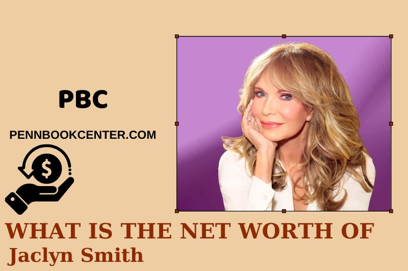 What is Net Worth of Jaclyn Smith in 2025
