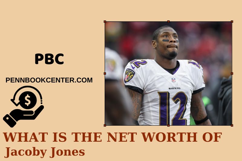What is Net Worth of Jacoby Jones in 2025