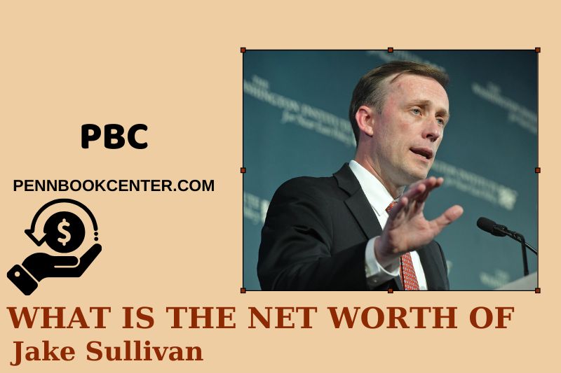 What is Net Worth of Jake Sullivan in 2025 4 What is Net Worth of Jake Sullivan in 2025
