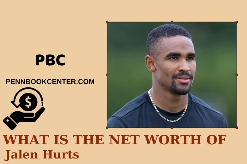 What is Net Worth of Jalen Hurts in 2025 4 What is Net Worth of Jalen Hurts in 2025