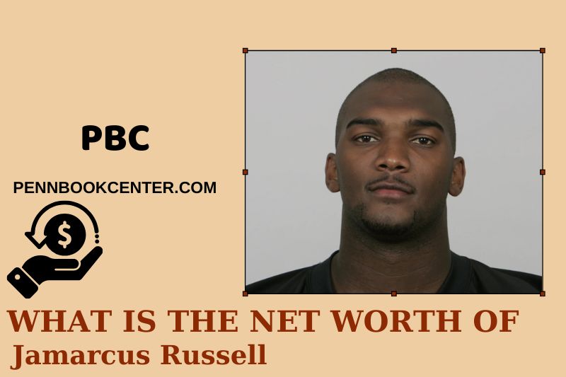 What is Net Worth of Jamarcus Russell in 2025 4 What is Net Worth of Jamarcus Russell in 2025