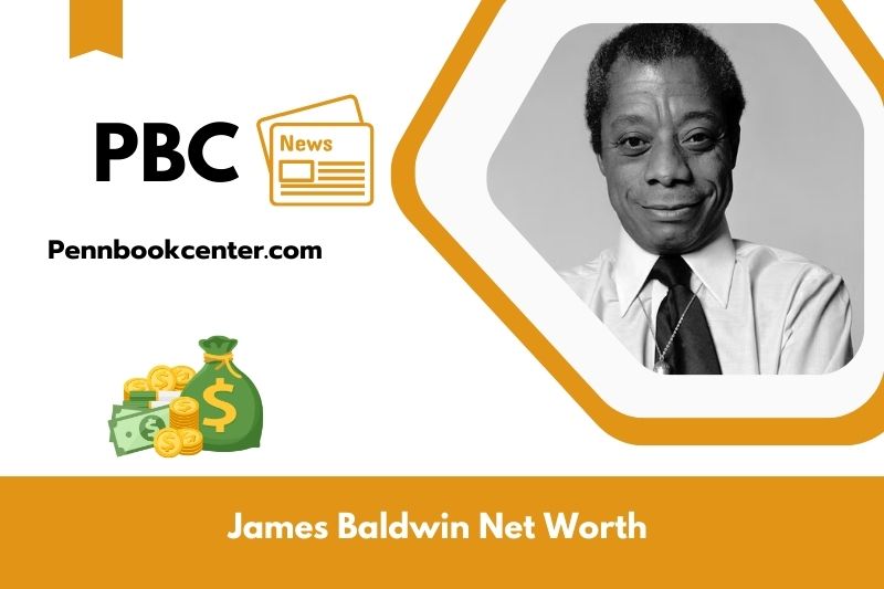 What is Net Worth of James Baldwin in 2025 4 What is Net Worth of James Baldwin in 2025