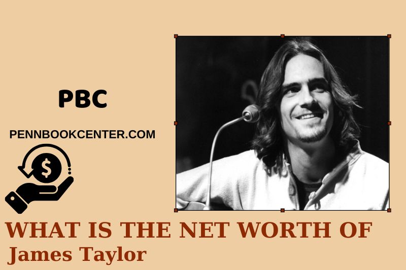What is Net Worth of James Taylor in 2025 4 What is Net Worth of James Taylor in 2025