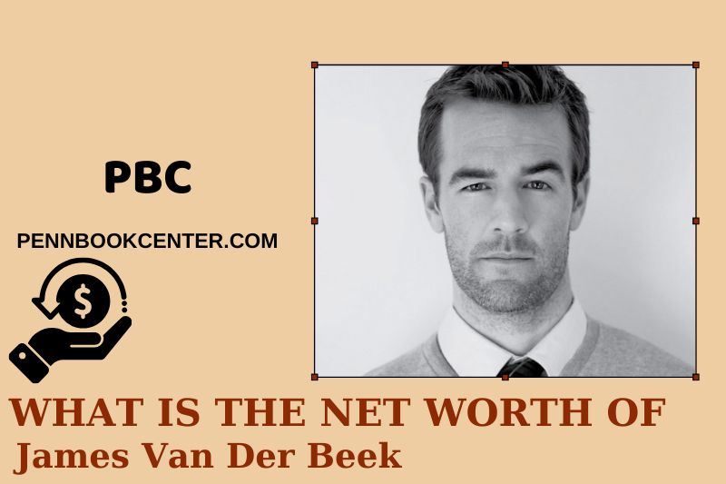 What is Net Worth of James Van Der Beek in 2025