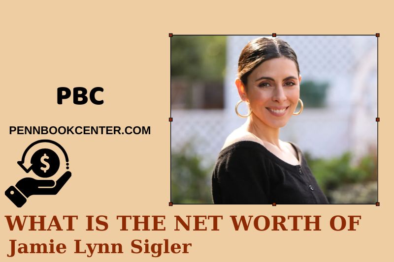 What is Net Worth of Jamie Lynn Sigler in 2025