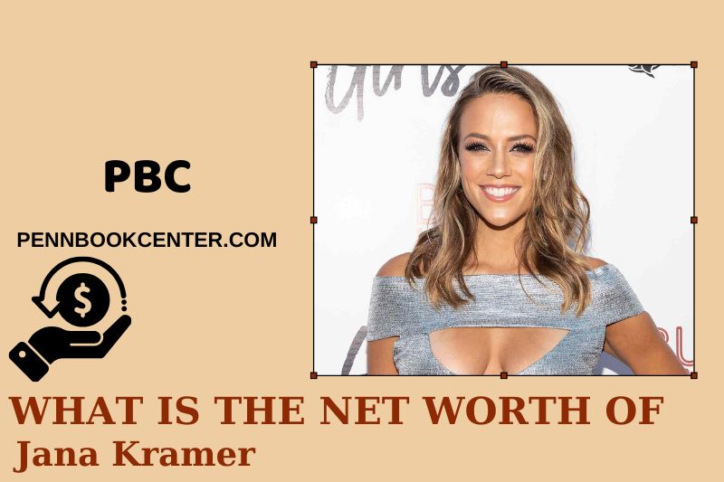 What is Net Worth of Jana Kramer in 2025