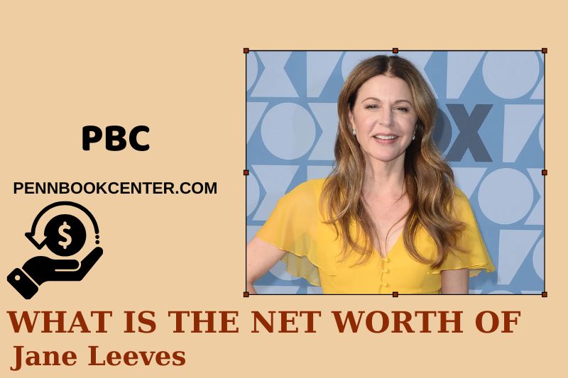 What is Net Worth of Jane Leeves in 2025
