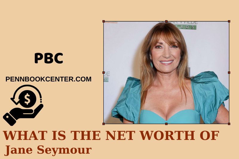 What is Net Worth of Jane Seymour in 2025