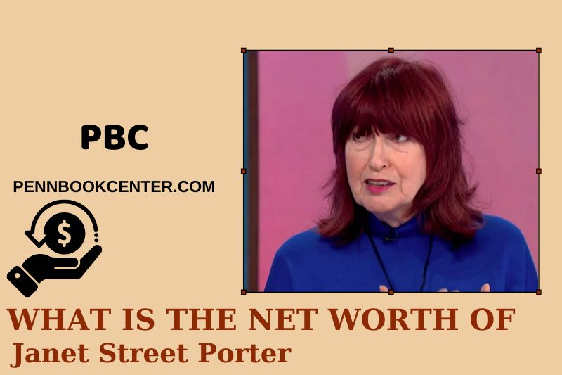 What is Net Worth of Janet Street Porter in 2024 4 What is Net Worth of Janet Street Porter in 2024