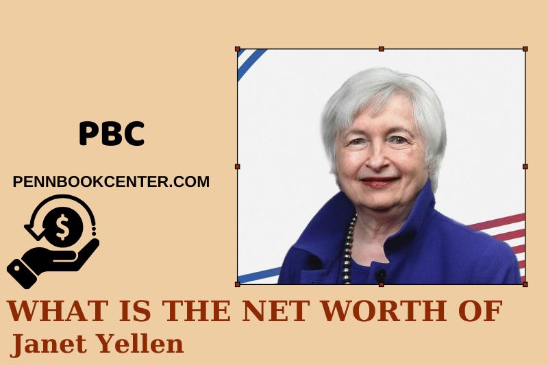 What is Net Worth of Janet Yellen in 2025 4 What is Net Worth of Janet Yellen in 2025