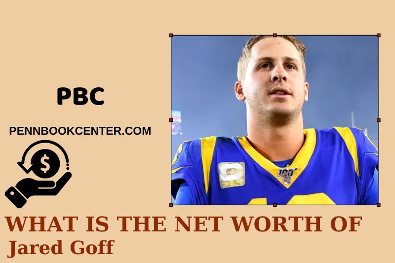 What is Net Worth of Jared Goff in 2025 4 What is Net Worth of Jared Goff in 2025
