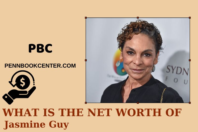 What is Net Worth of Jasmine Guy in 2025