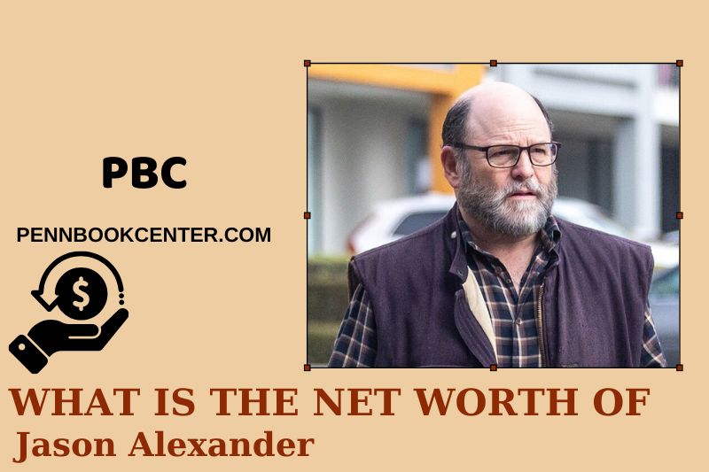 What is Net Worth of Jason Alexander in 2025 4 What is the Net Worth of Jason Alexander in 2025?