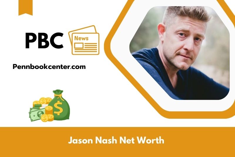 What is Net Worth of Jason Nash in 2025 4 What is Net Worth of Jason Nash in 2025