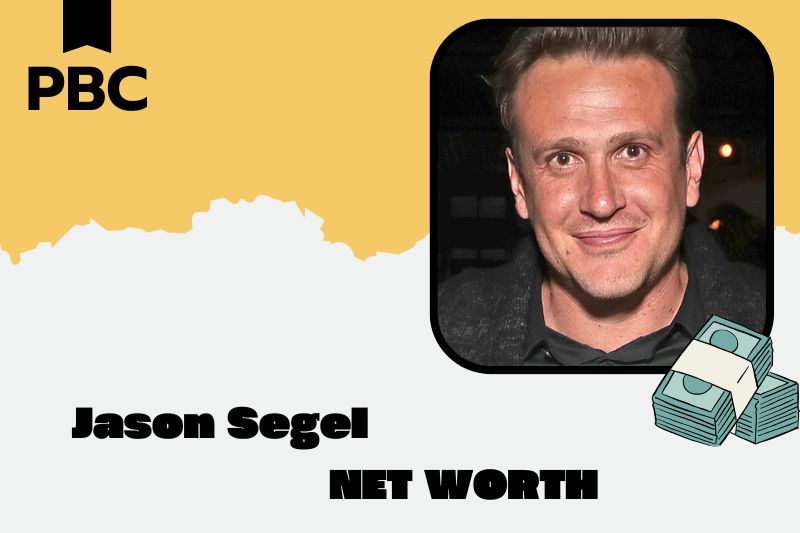What is Net Worth of Jason Segel in 2025 4 What is the Net Worth of Jason Segel in 2025?