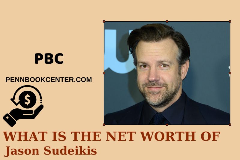 What is Net Worth of Jason Sudeikis in 2025