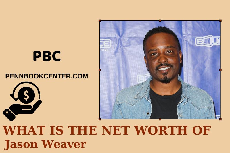 What is Net Worth of Jason Weaver in 2025