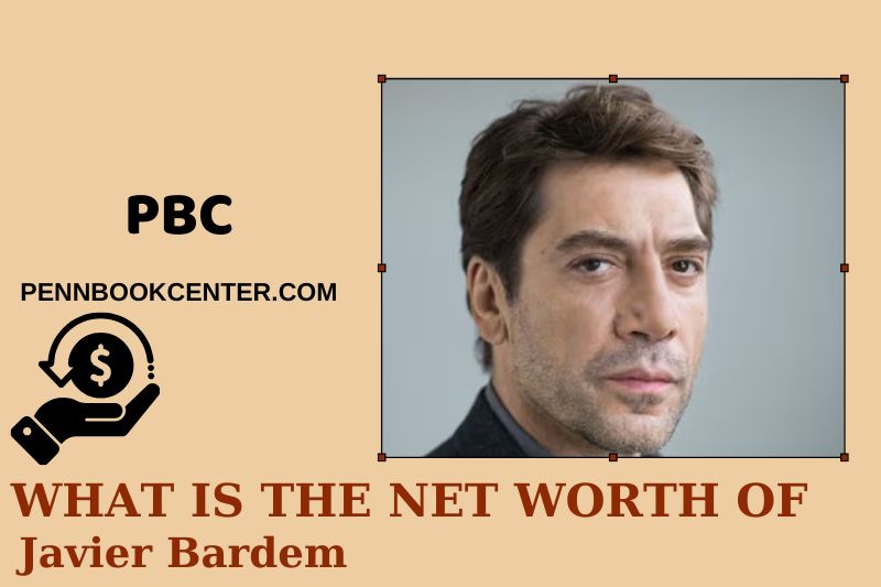 What is Net Worth of Javier Bardem in 2025