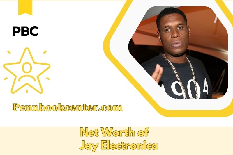 What is Net Worth of Jay Electronica in 2025