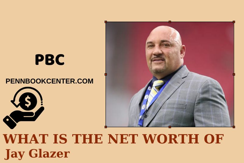 What is Net Worth of Jay Glazer in 2025 4 What is Net Worth of Jay Glazer in 2025