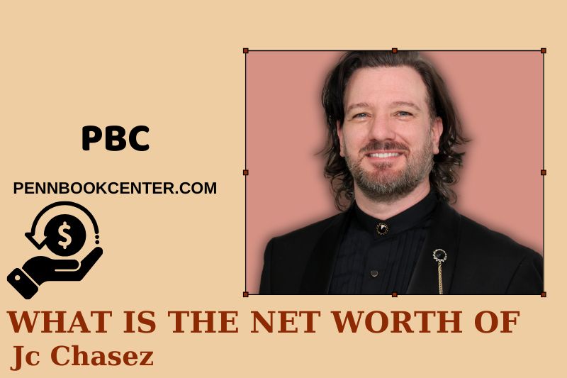 What is Net Worth of Jc Chasez in 2025 4 What is Net Worth of Jc Chasez in 2025