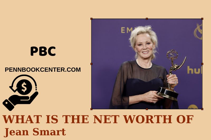 What is Net Worth of Jean Smart in 2025 4 What is Net Worth of Jean Smart in 2025