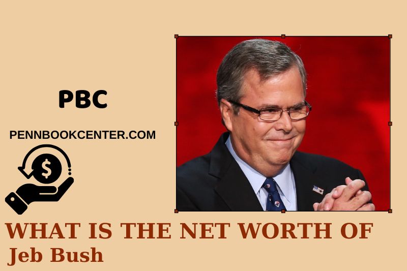 What is Net Worth of Jeb Bush in 2025 4 What is Net Worth of Jeb Bush in 2025