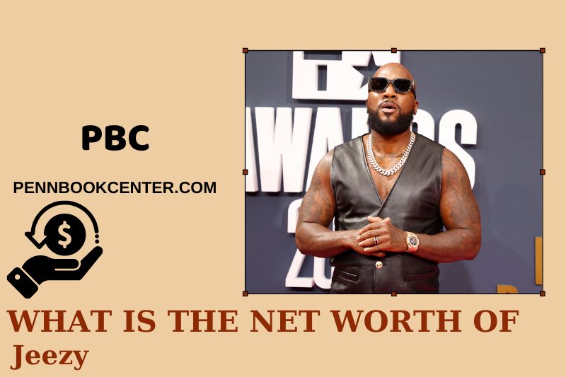 What is Net Worth of Jeezy in 2025