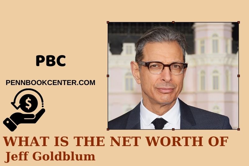 What is Net Worth of Jeff Goldblum in 2025 4 What is Net Worth of Jeff Goldblum in 2025