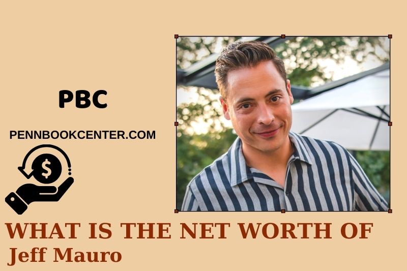 What is Net Worth of Jeff Mauro in 2025 4 What is Net Worth of Jeff Mauro in 2025