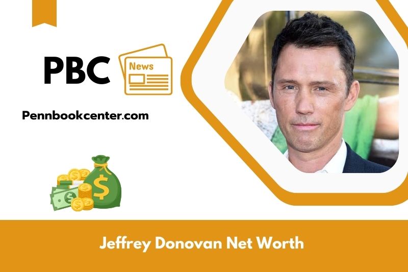 What is Net Worth of Jeffrey Donovan in 2025